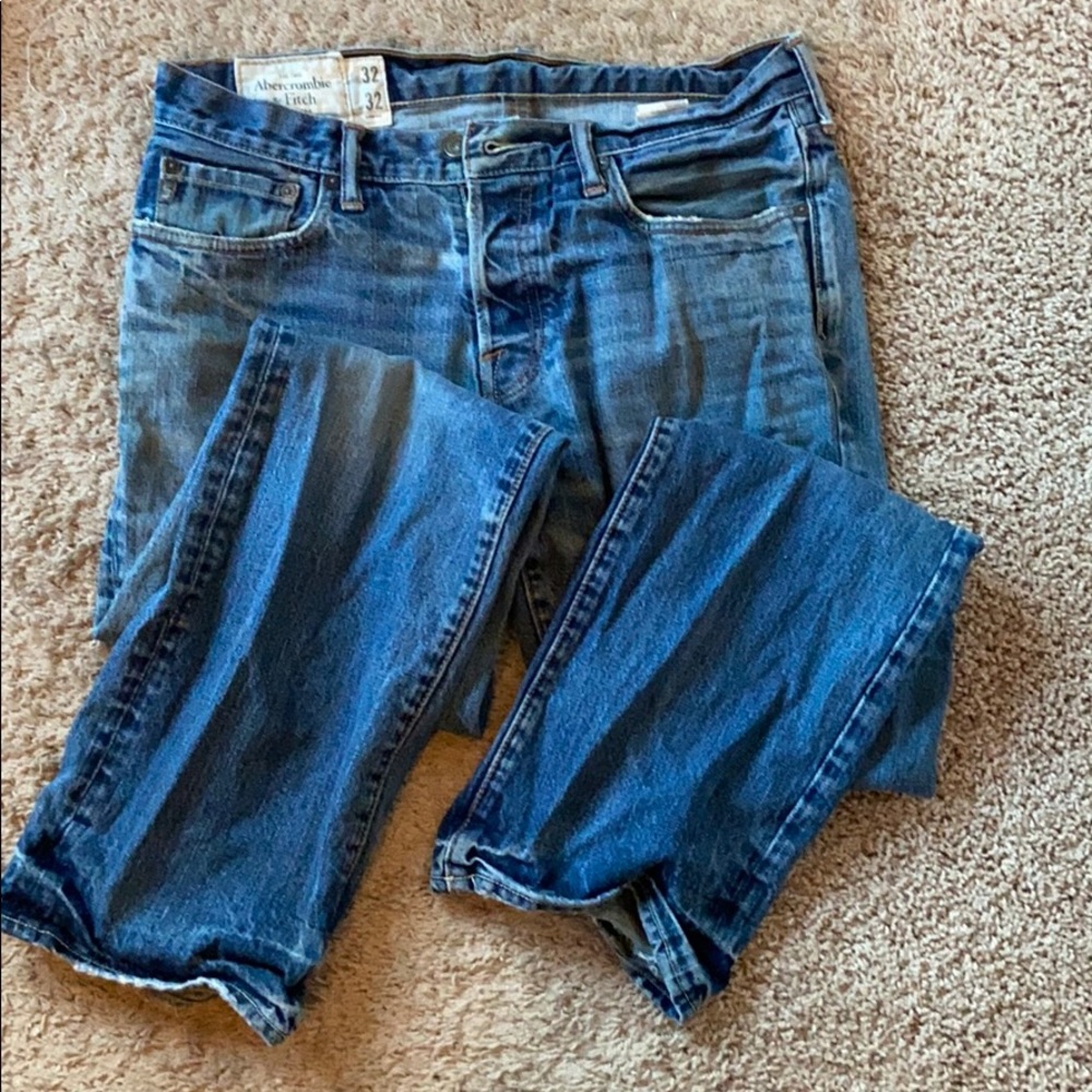 Abercrombie & Fitch Jeans 32 32